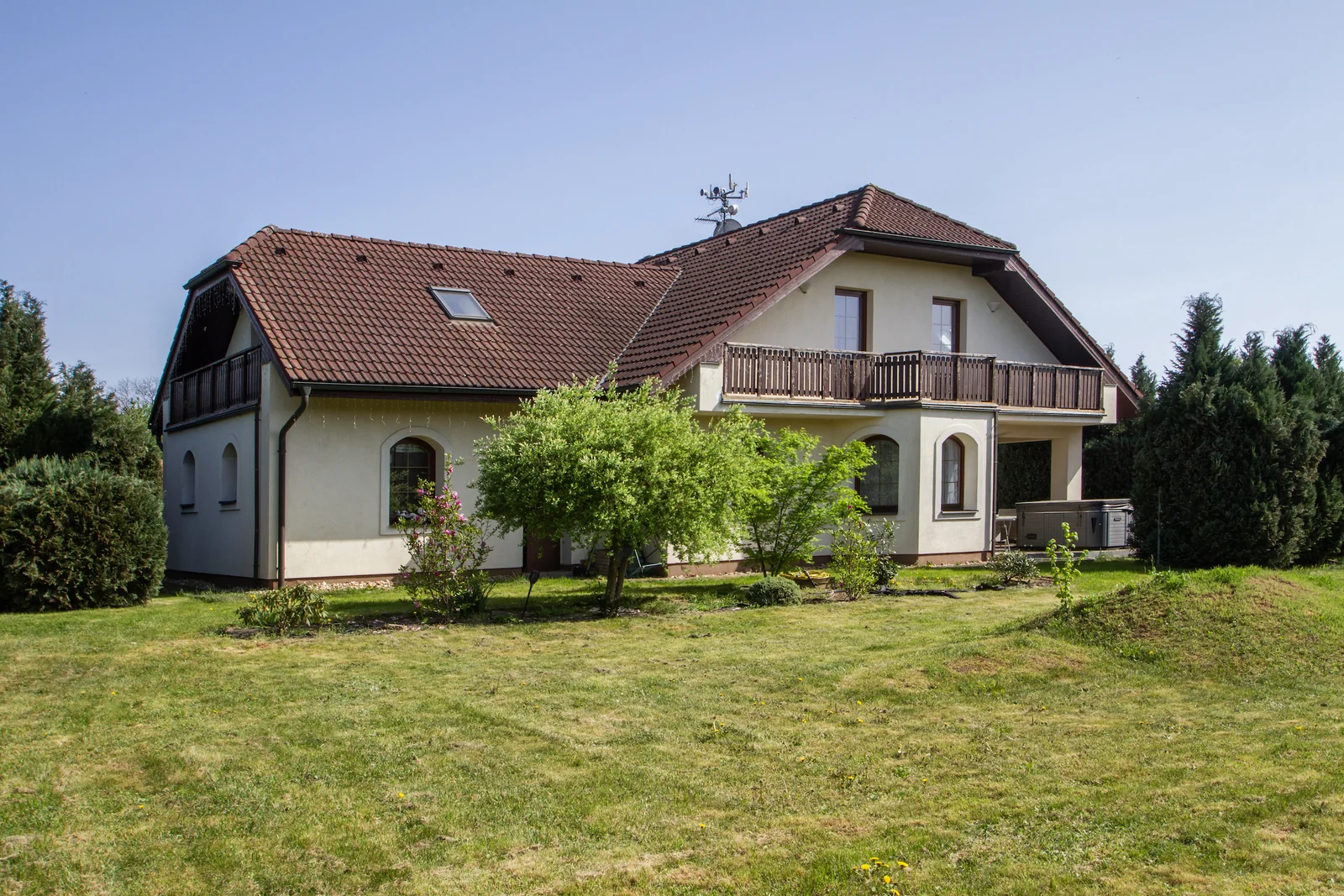 Rodinný dům v Pardubicích, realizovaný prodej